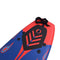 vidaXL Surfboard blauw en rood 170 cm