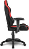 SKILLER SGS2 Jr. Gamingstoel - rood