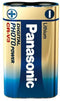 Panasonic CR-P2 - Lithium batterij 6V - 1400 mAh - Geschikt voor camera's en medische apparatuur