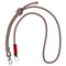 Topologie Wares Straps 8.0mm Rope Strap - Black Reflective