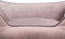 Hondenbed Gloria Cadaqués Roze 80 x 65 cm Rechthoekig