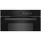 Beko BBCW13400DX - Combi oven magnetron - 800W - 45cm - Dark Inox