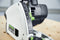 Festool TS 60 KEBQ-Plus - Invalcirkelzaag - KickbackStop - 1500 W