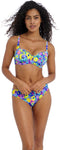 Freya Garden Disco - Bikinibroekje - Retro gebloemd - Multi-colour