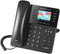Grandstream Networks GXP2135 - VoIP-telefoon - 8 lijnen - Zwart