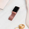 iMoshion Bandje Geschikt voor Fitbit Luxe Maat M - iMoshion Milanees magnetische band - Roze