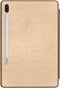 iMoshion Tablet Hoes Geschikt voor Samsung Galaxy Tab S6 - iMoshion Luxe Bookcase tablet - Goud