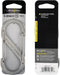 Optamit Dubbele karabijnhaak Maat 5, 11,97 x 4,93 cm, draagkracht 45 kg