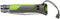 Opinel No. 08 Outdoor Zakmes - RVS - Donkergroen