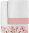 Handdoekenset HappyFriday Chinoiserie Multicolour 2 Onderdelen