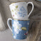 Laura Ashley Heritage Collectables Mokken set van 4 - 32 cl.