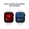 Apple Watch Series 10 - 46mm - Aluminium - Roségoud - GPS + Cellular