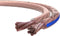 Oehlbach Speaker Cable 2x2,5mm² - Speakerkabel - Zuurstofvrij OFC-koper - Bruin (30m)