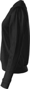 Reece Studio Round Neck Sweat Top - Sporttrui Dames - Ronde hals - Zwart - Maat XS