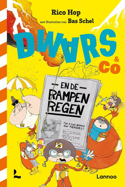 Dwars & Co - Dwars & Co en de rampenregen