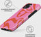 BURGA Telefoonhoesje voor iPhone 13 - Schokbestendige Hardcase Hoesje - Ride the Wave