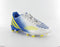 adidas Predator Absolado LZ TRX FG Junior - Voetbalschoenen - Kinderen - Maat 28 - Wit;Blauw;Geel
