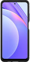 Spigen Rugged Armor - Xiaomi Mi 10T Lite - TPU Back Cover - Schokbestendig - Zwart
