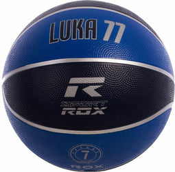 Basketball Ball Rox Luka 77 Blue 5