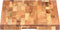 vidaXL - Hakblok - 60x40x4 - cm - massief - acaciahout
