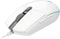 Logitech G203 - Bedrade Gaming Muis - 8000dpi - Lightsync Wit