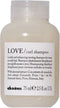 Davines LOVE CURL Shampoo - 75 ml- Volume shampoo - Voor Krullend haar -