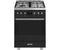 SMEG RETRO GASFORNUIS 4 PITS 60CM C6GMXNLK8