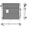 NRF 350447 Condensor TESLA - S (5YJS)
