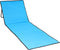 Feel Furniture - Strand Ligbed - Draagbaar Opvouwbaar - Blauw