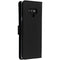 Accezz Samsung Galaxy Note 9 - Wallet Softcase Bookcase - 3 pashouders - Zwart