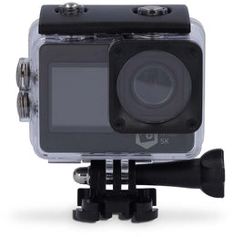 Nedis ACAM71BK - Action Camera - 5K@30fps - Zwart