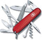 Victorinox Swiss Army Mountaineer Multitool 18 Functies Rood