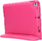 Tablet Hoes Kinderen Geschikt voor iPad Air 10.5 (2019) / iPad Pro 10.5 (2017) - Kidsproof Backcover met handvat - Roze