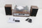 Lenco MC-160WD - HiFi Stereo Set - Platenspeler DAB+ Bluetooth 5.0 - Houtkleur