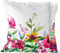 Kussensloop HappyFriday Cassia Multicolour 80 x 80 cm