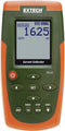 Extech PRC10 - proceskalibator - 0 tot 24mA - 24V DC voeding voor 2 draads lus