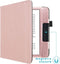 imoshion E-reader Hoesje - Geschikt voor Tolino Vision 5 - Vegan Leather Bookcase - Rosé Goud
