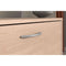 Schoenenkast met 2 kleppen - EASY LIFE - Eiken - 66,5 x 78,5 x 25,1 - PARISOT