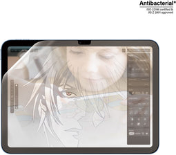 PanzerGlass - Ultra-Wide Screen Protector - Antibacterieel - Apple iPad 10.9 (2022)