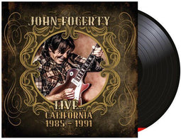 John Fogerty - Live California (1985-1991) - LP