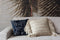 Zuiver Fringe Kussen Naturel
