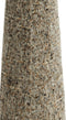 Light & Living - kap - Osire - grijs - textiel - Ø 13cm - E27 - 1019988