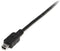 Startech USB2HABM1M - USB A naar Mini B Kabel - 1 m - Zwart