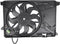Ventilator motor koeling 95026332 voor Opel Mokka/Mokka X J13 1.4