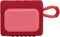 JBL GO 3 - Bluetooth Speaker - IP67 Waterdicht - Rood