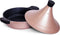 Aluminium tajine Agadir XL 32 cm- geschikt ook voor Inductie - Rose Gold