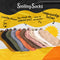 Smiling Socks® 10-Pack - Leuke sokken - Vrouw/Man - Maat 35-43 - Grappige sokken - Katoen - Cadeau voor haar - Antislip sokken - One size sokken