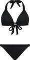 SHIWI Bibi - Dames Bikini - Triangle top met afneembare bandjes - Zwart