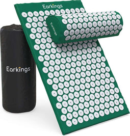 Spijkermat met kussen en opbergtas - 7749 acupressuur punten - 6 kleuren