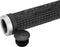 Lizard Skins Peaty Cheers - Lock-On Handvatten - Ergonomisch ontwerp - Zwart